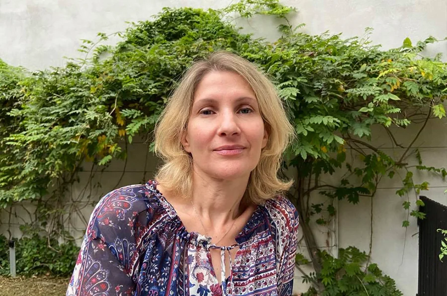Portrait d'Emmanuelle Vachon, co-fondatrice d'Ellocan